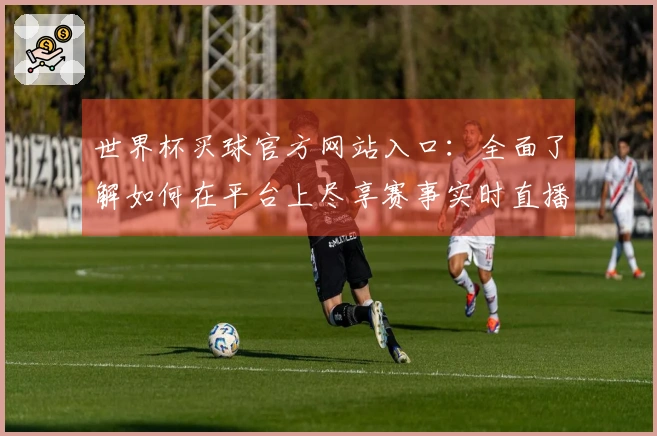 世界杯买球官方网站入口：全面了解如何在平台上尽享赛事实时直播体验
