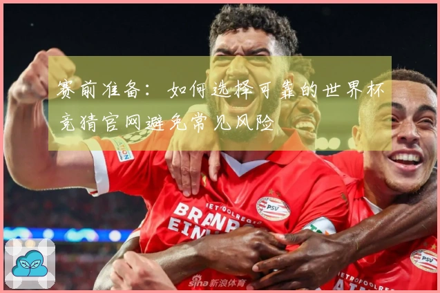 赛前准备：如何选择可靠的世界杯竞猜官网避免常见风险