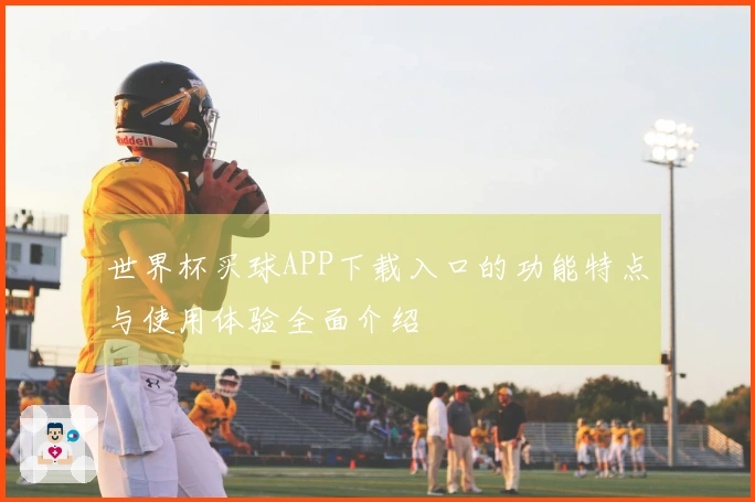 世界杯买球APP下载入口的功能特点与使用体验全面介绍