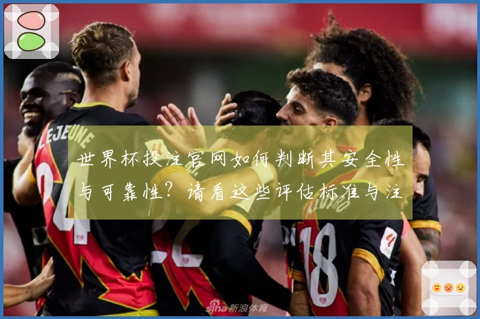 世界杯投注官网如何判断其安全性与可靠性?请看这些评估标准与注意事项