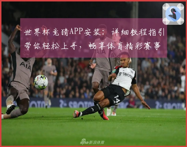 世界杯竞猜APP安装：详细教程指引带你轻松上手，畅享体育精彩赛事