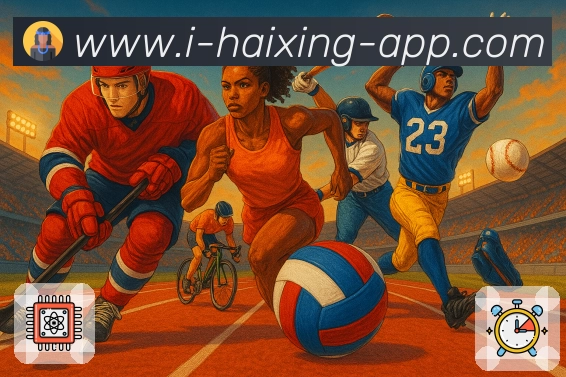 海星体育 Sports 官方视觉图